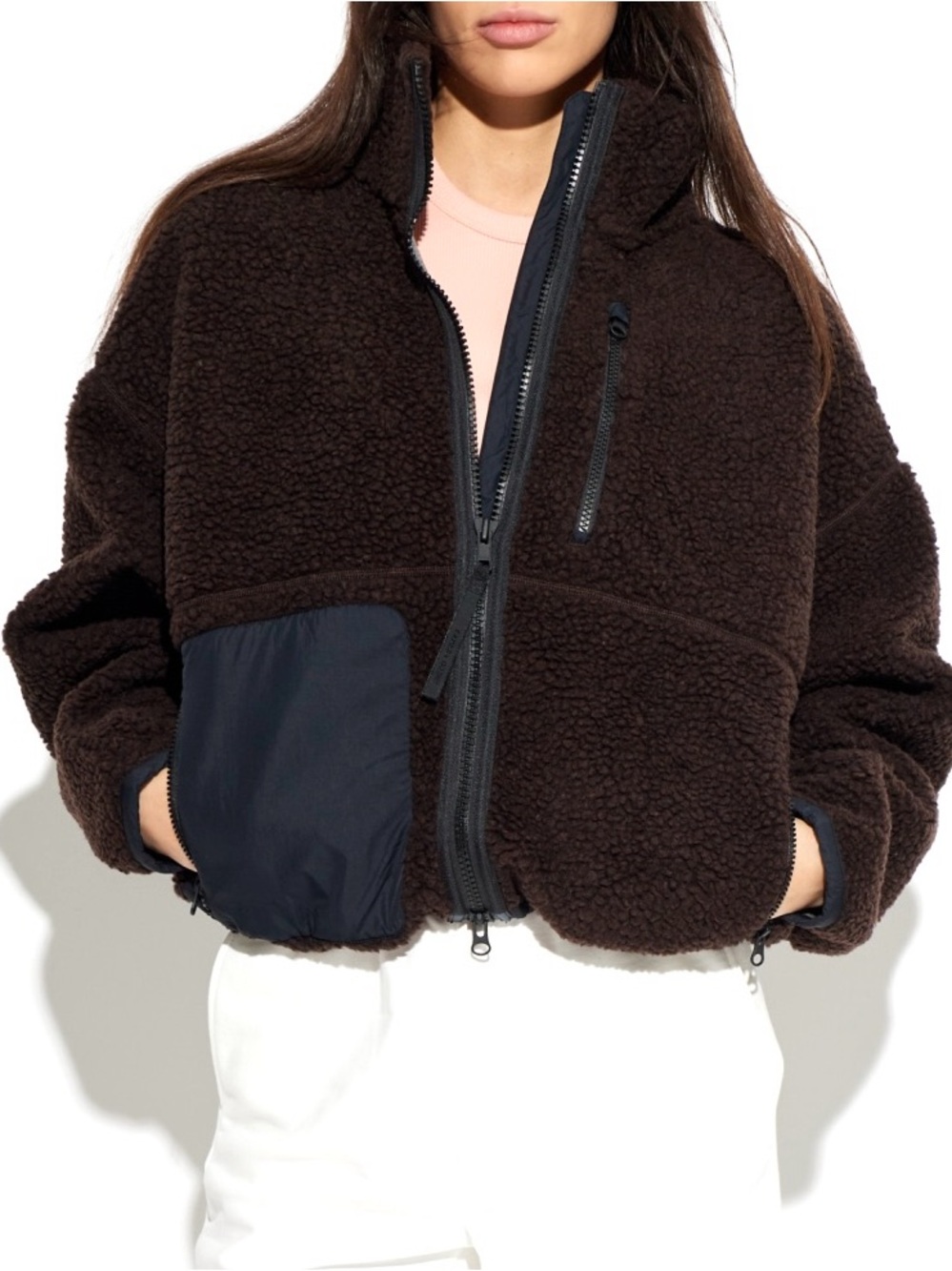 Canada Goose Simcoe Fleece Jacket